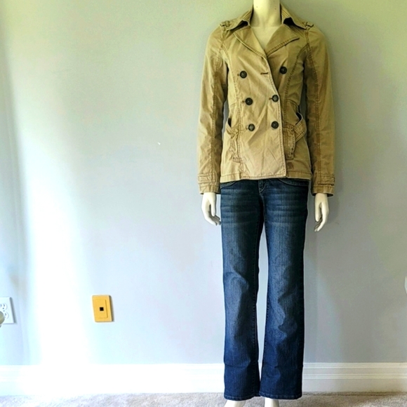 Parasuco Denim Cult Distressed Jeans Size 28 - Picture 10 of 14